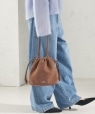 �s�ꕔ�\��t�yWEB����zGeorge Cinq: DRAWSTRING BAG�iS�j �_�[�N�u���E��
