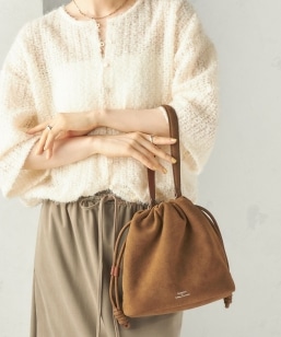 �s�ꕔ�\��t�yWEB����zGeorge Cinq: DRAWSTRING BAG�iS�j