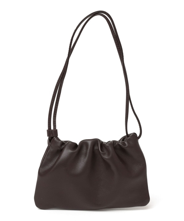 NOTHING WRITTEN:NELLA STRAP MINI BAG｜ SHIPS 公式サイト