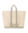 �y�ꕔSHIPS�ʒ��zTEMBEA: MARKET TOTE �x�[�W��