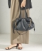 �s�\��t�yWEB����zGeorge Cinq: DRAWSTRING BAG�iL�j