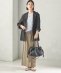 �s�\��t�yWEB����zGeorge Cinq: DRAWSTRING BAG�iL�j