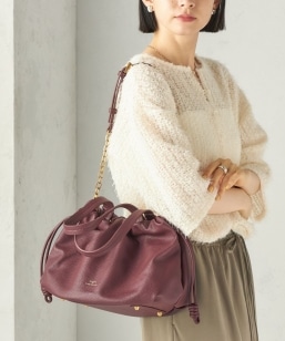 �s�\��t�yWEB����zGeorge Cinq: DRAWSTRING BAG�iL�j