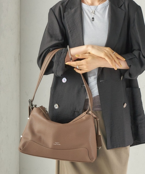 �yWEB����zGeorge Cinq: ONE HANDLE BAG