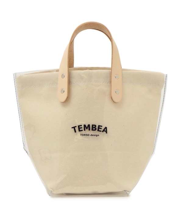 TEMBEA:PVCデリバリートート（S）: バッグ SHIPS 公式サイト｜株式会社 ...