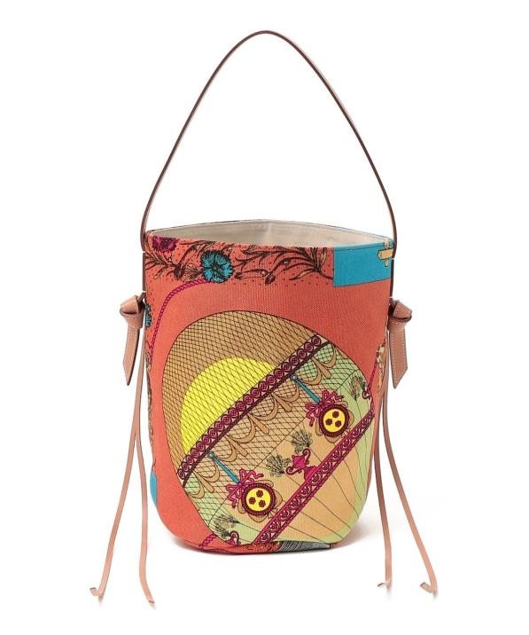 Manipuri バスケットショルダーバッグ バッグ Ships 公式サイト 株式会社シップス