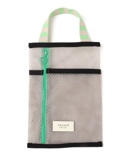 TRICOTE:���b�V�� �|�[�` �o�b�O