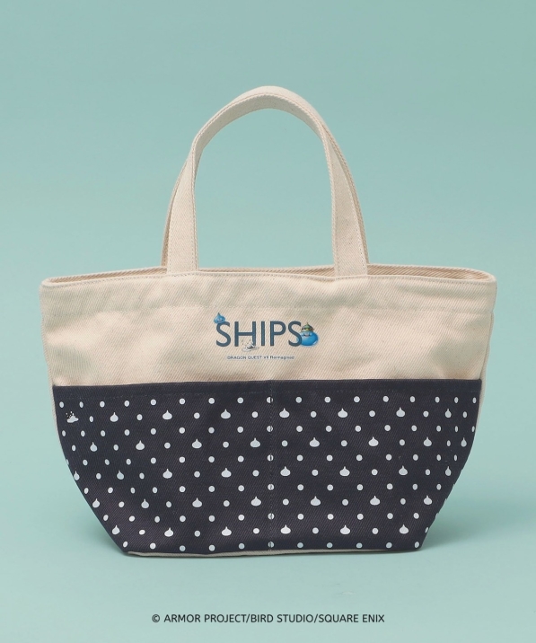 �s�\��tDQ�ZR × SHIPS:�X���C�� �h�b�g �|�P�b�g �g�[�g