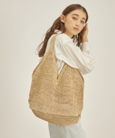 MADE IN MADA:OMBINISOA BAG : バッグ SHIPS 公式サイト 