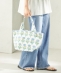 �s�\��t�ySHIPS�ʒ��zSZ BLOCKPRINTS: Lisbon Tote