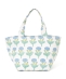 �s�\��t�ySHIPS�ʒ��zSZ BLOCKPRINTS: Lisbon Tote