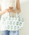 �s�\��t�ySHIPS�ʒ��zSZ BLOCKPRINTS: Lisbon Tote
