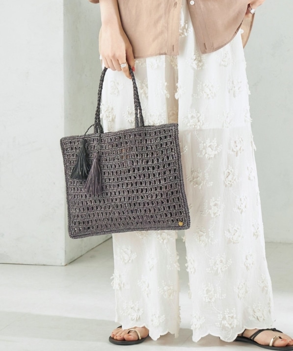 MAISON N.H PARIS:SOLENE TOTE