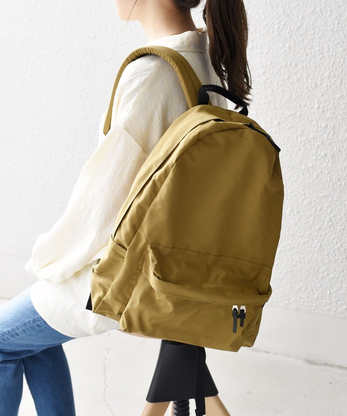 STANDARD SUPPLY:SIMPLICITY / DAILY DAYPACK（17L）◇: バッグ SHIPS