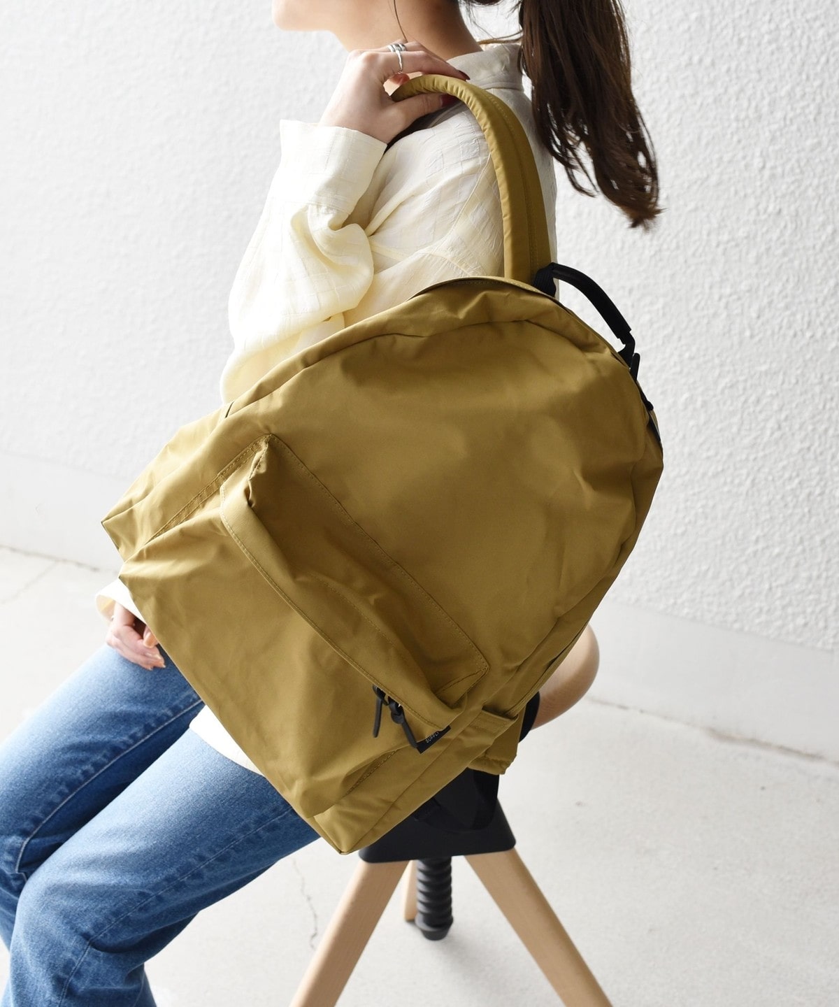 STANDARD SUPPLY:SIMPLICITY / DAILY DAYPACK（17L）◇: バッグ SHIPS
