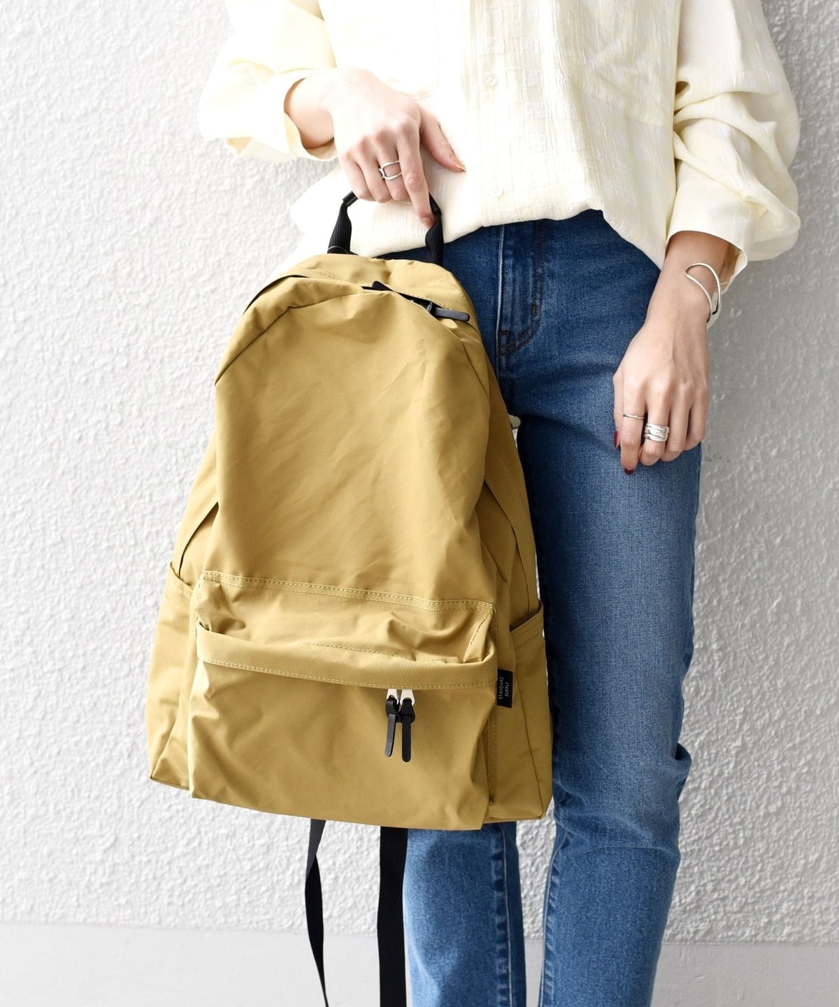 STANDARD SUPPLY:SIMPLICITY / DAILY DAYPACK（17L）◇: バッグ SHIPS