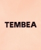 TEMBEA:ペーパー トート SMALL