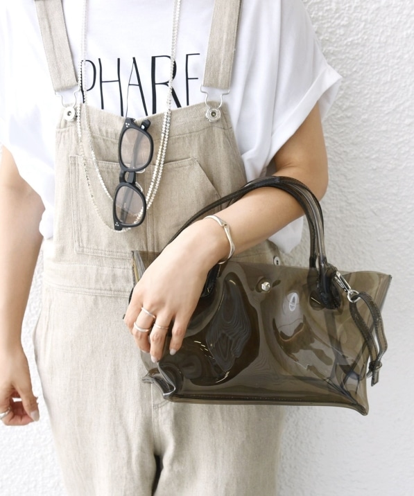 �yWEB����z�V�����_�[�t�� PVC �g�[�g �o�b�O