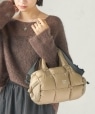 �s�\��t�ySHIPS�ʒ��zTAION: BOSTON BAG �x�[�W��