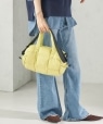 �s�\��t�ySHIPS�ʒ��zTAION: BOSTON BAG �N���[��