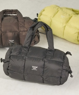 �s�\��t�ySHIPS�ʒ��zTAION: BOSTON BAG