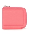 ITTI:CRISTY VERY COMPACT WALLET ピンク系