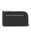 J&M DAVIDSON: ZIP CARD HOLDER  WITH STUDS