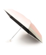 〈UVカット〉ミニUVプロテクト晴雨傘◇ ピンク