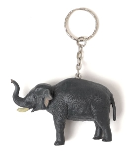 DETAIL:Animal Keyring