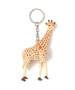 DETAIL:Animal Keyring