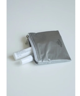GBH:SILVER POUCH S