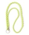 ina.seifart: Phone necklace ���C�g�O���[��