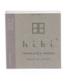 hibi: 10 MINUTES AROMA regular �z���C�g