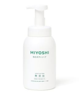 MIYOSHI: �A�̃{�f�B�\�[�v