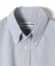 INDIVIDUALIZED SHIRTSオーバーサイズ オックスボタンダウンシャツ