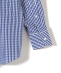 INDIVIDUALIZED SHIRTS:ギンガムオーバーサイズボタンダウンシャツ
