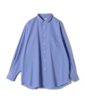���ySHIPS�ʒ��zINDIVIDUALIZED SHIRTS:�q����@�\�r10Th �|�v���� ���E���h �X�J�C�u���[