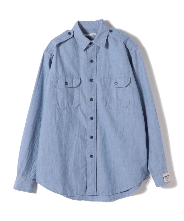 COUTURED ADAM:Chamb Millitary