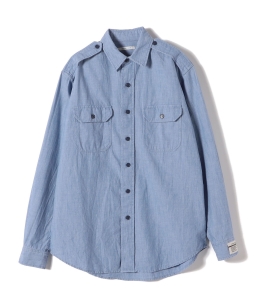 COUTURED ADAM:Chamb Millitary