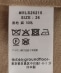 muller of yoshiokubo:2WAY �V���c W �p���} �X�J�[�t