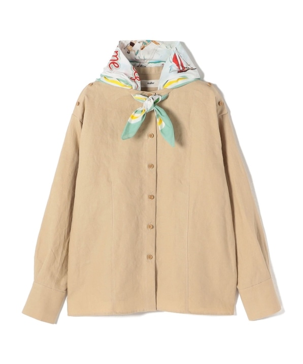 muller of yoshiokubo:2WAY �V���c W �p���} �X�J�[�t