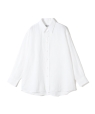INDIVIDUALIZED SHIRTS:�q��􂢉\�r���l�� �����b�N�X �V���c �z���C�g�n