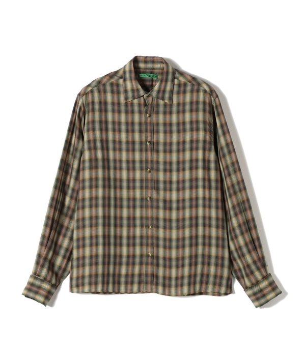 EMILY DAWN LONG:JEFFS SHIRT