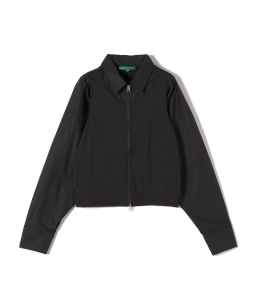 EMILY DAWN LONG:Canopy Zip Up
