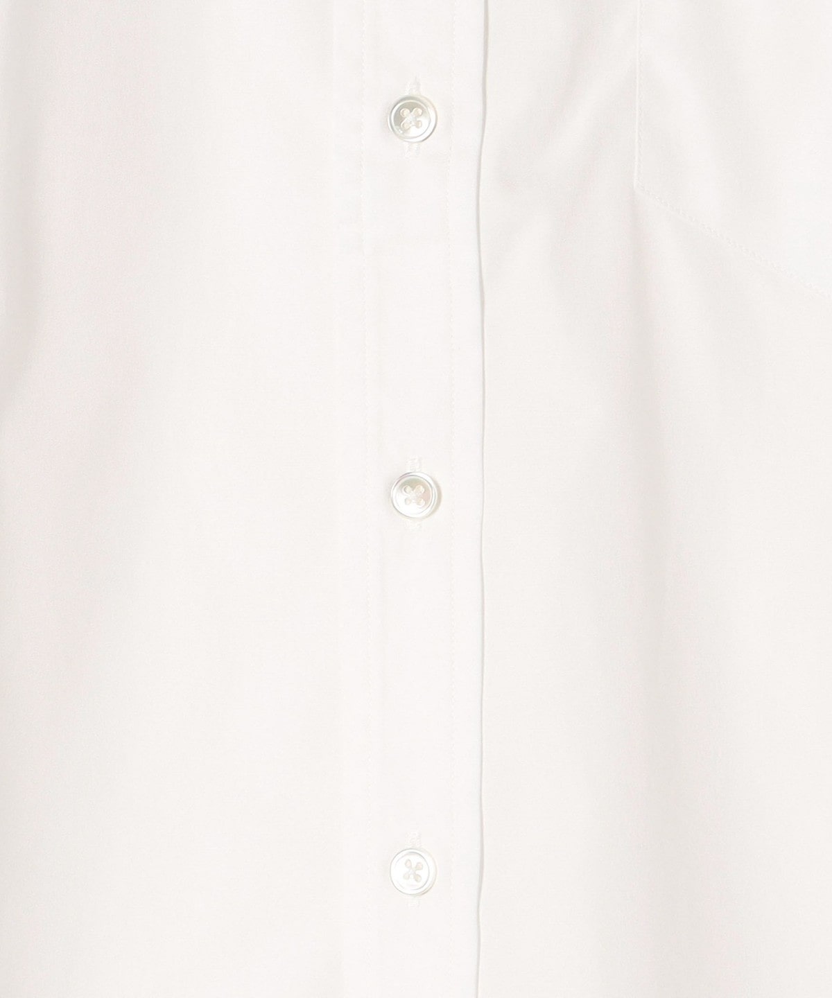 Ernie Palo standard shirt 白　シャツ