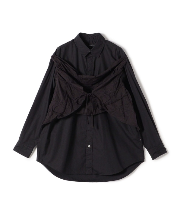 ENGINEERED GARMENTS:〈洗濯機可能〉ショール シャツ｜ SHIPS