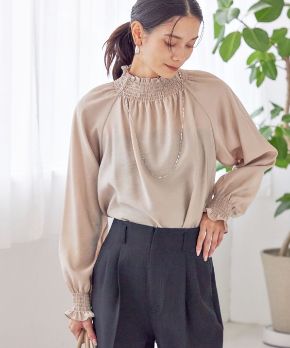 レディース シャツ/ブラウス 週間ランキング｜ SHIPS 公式サイト