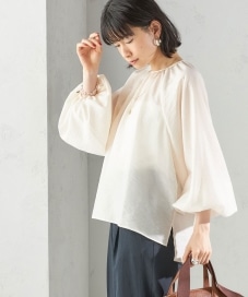 PLST ツイードロングジレ新品タグ付き PLST ツイードロングジレ新品タグ付き PLST ツイードロングジレ