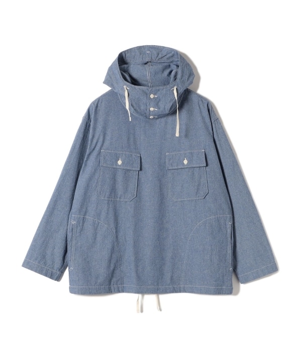 ENGINEERED GARMENTS:q@\rCagoule Shirt