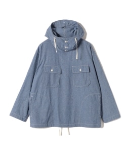 ENGINEERED GARMENTS:q@\rCagoule Shirt